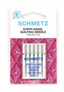  Quilting Machine Needles, Size 90/14, 5 pack, Hangsell